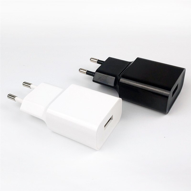Xiaomi Redmi note 8 Charger QC 3.0 18W Fast EU Travel Charge Adapter For Mi A3 A2 A1 Max 3 9 9T pro 8 6 K20 Redmi 8 8A. 