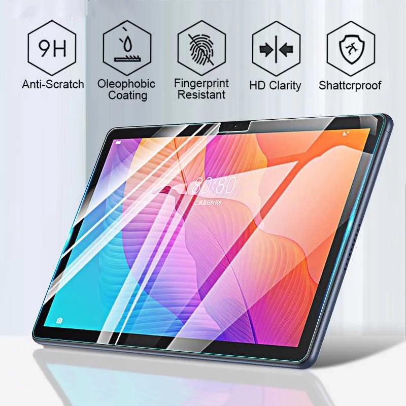 1Pc Soft Screen Protector Anti-Fingerprint HD Anti-Glare Not Glass Writing Painting Tablet Screen Film Frosted Anti-scratch Paper Feel Film for Samsung Galaxy Tab S4 S6 S7 A A7 A8. 