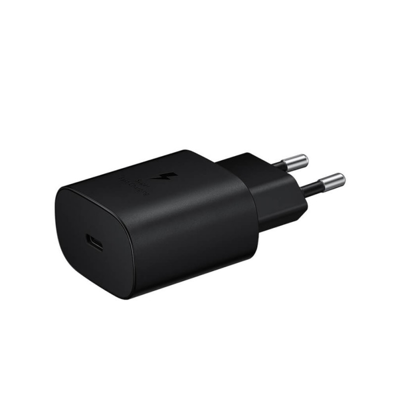 Samsung S21 S21 Ultra S20 5G 25W Charger Surper Fast Charging Adapter Usb Type C Pd Pps Quick Charging Eu For Galaxy Note 20 Ultra 10 - Charger. 