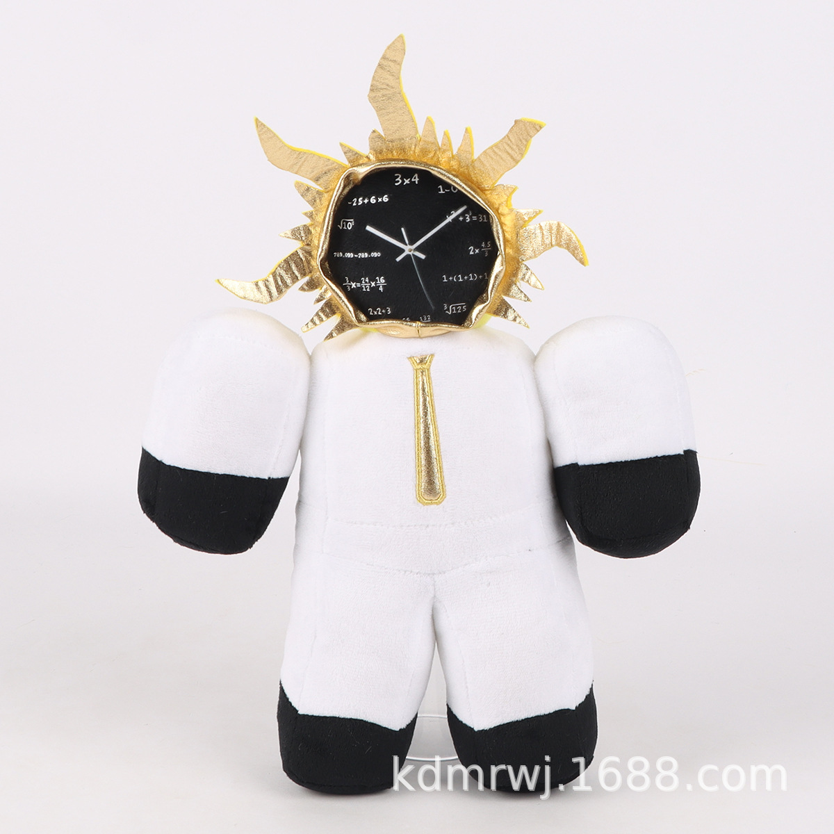 Cross-Border New Products Toilet Tower Defense Plush Toilet Tower Anti-Surrounding the Game Plush Toy. 