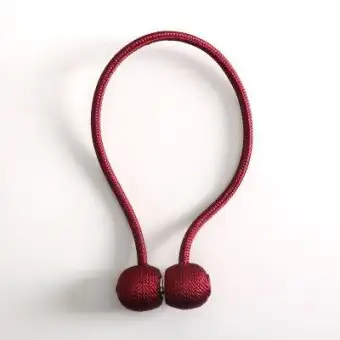 Magnetic Curtain Holder Curtain Tiebacks Buy Online At Best