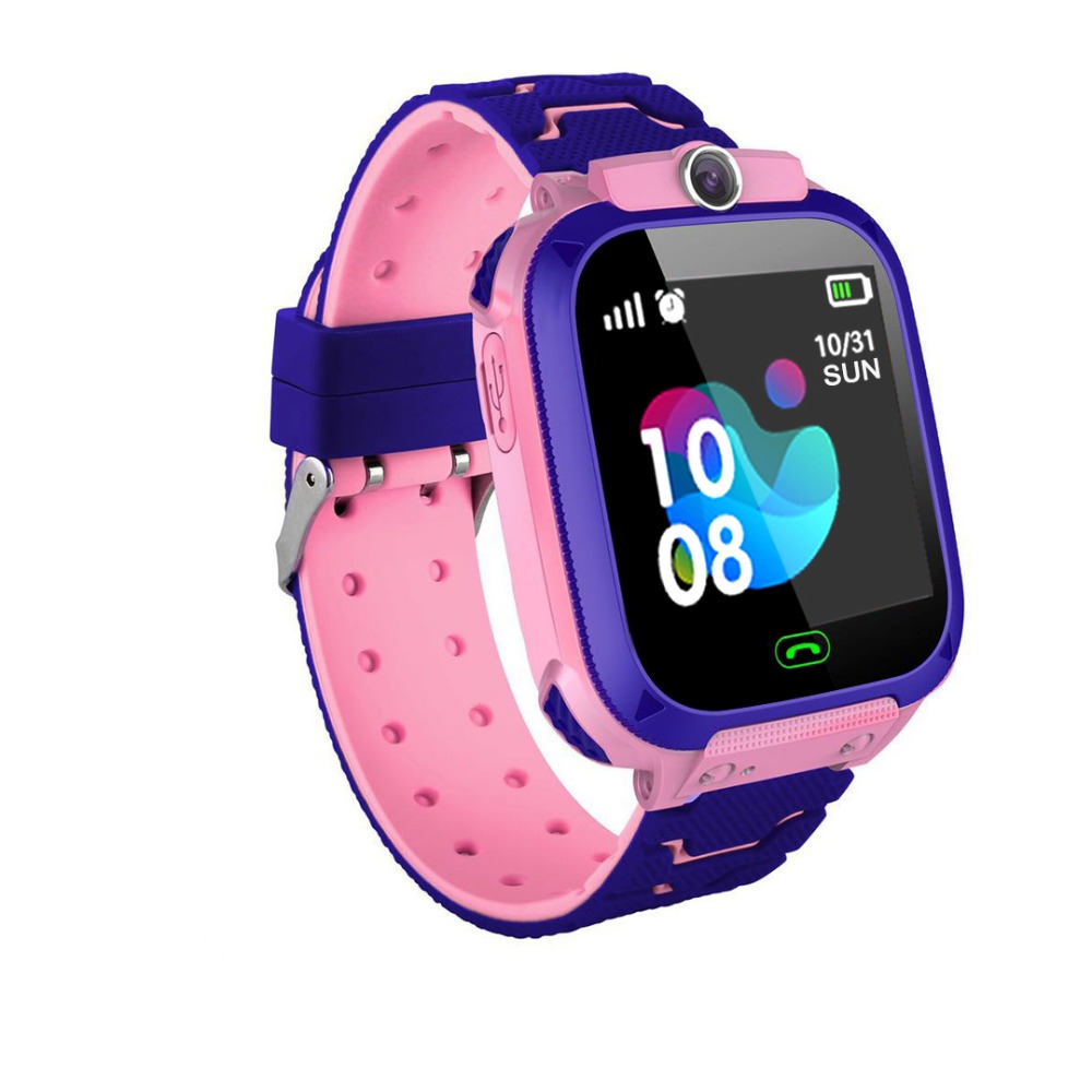 NYT Basic Q12 Smart Phone Watch For Children 1.44 Inch Smart Watch