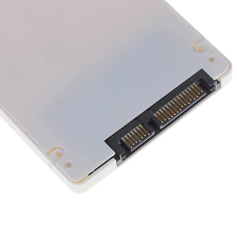 Mini pcie msata adapter ssd to 2.5 inch sata3 adapter card with case sata adapte. 