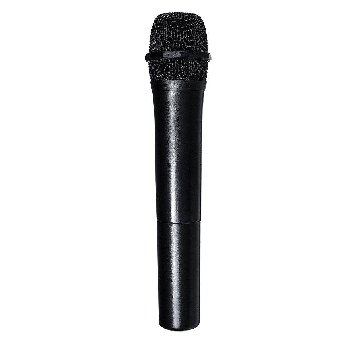 VHF Wireless Studio Microphone Handheld Mic Karaoke System with Receiver. 
