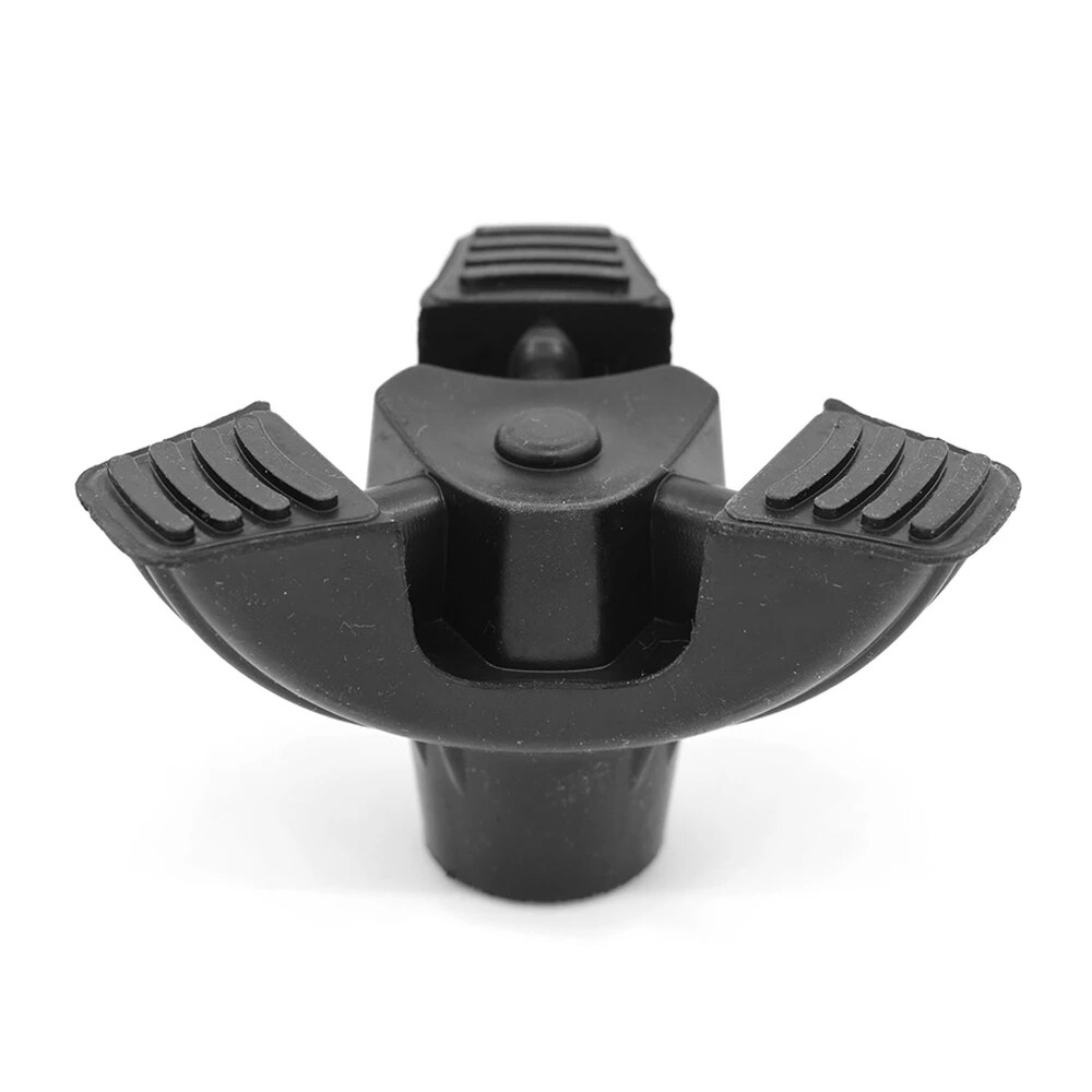 1pc 15mm 16mm Tripod Rubber End Tips Tip for Walking Canes Stick Ferrules Crutch High Quality Self Standing Bottom Rubber Cover. 