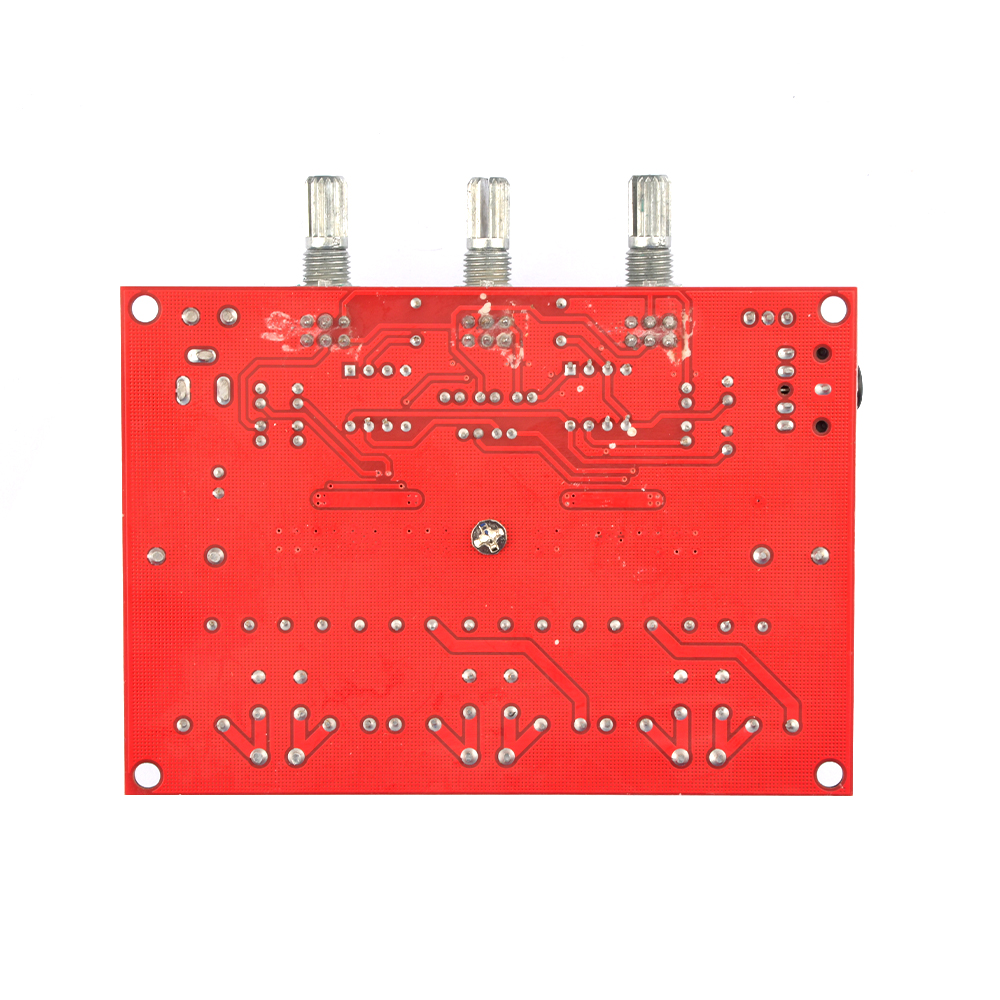 DC 12V-24V 2 Channel TPA3116 Digital Audio Amplifier Board TPA3116D2 Subwoofer Speaker Power Amplifier with 2*50W 100W- 1pcs. 