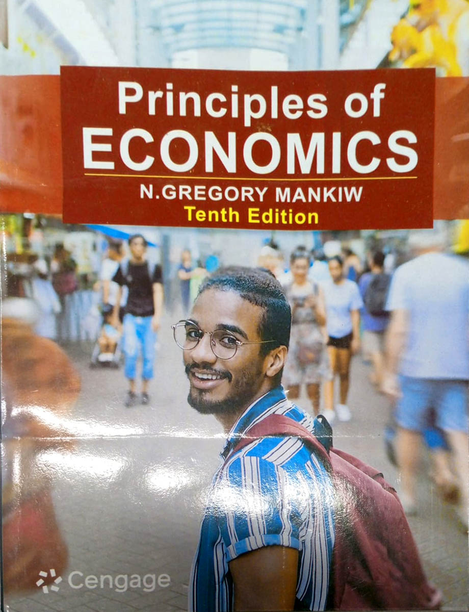 Principles of Economics - 10th Edition | Daraz.com.bd