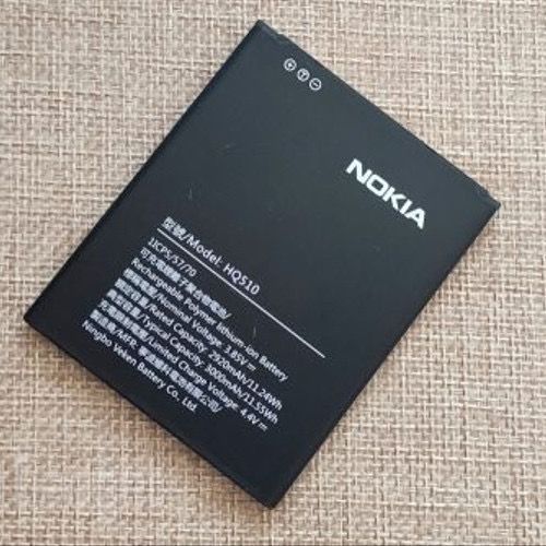 Nokia HQ510 Battery for NOKIA 2.2 TA-1179 TA-1183 TA-1188 TA-1191 3000mA