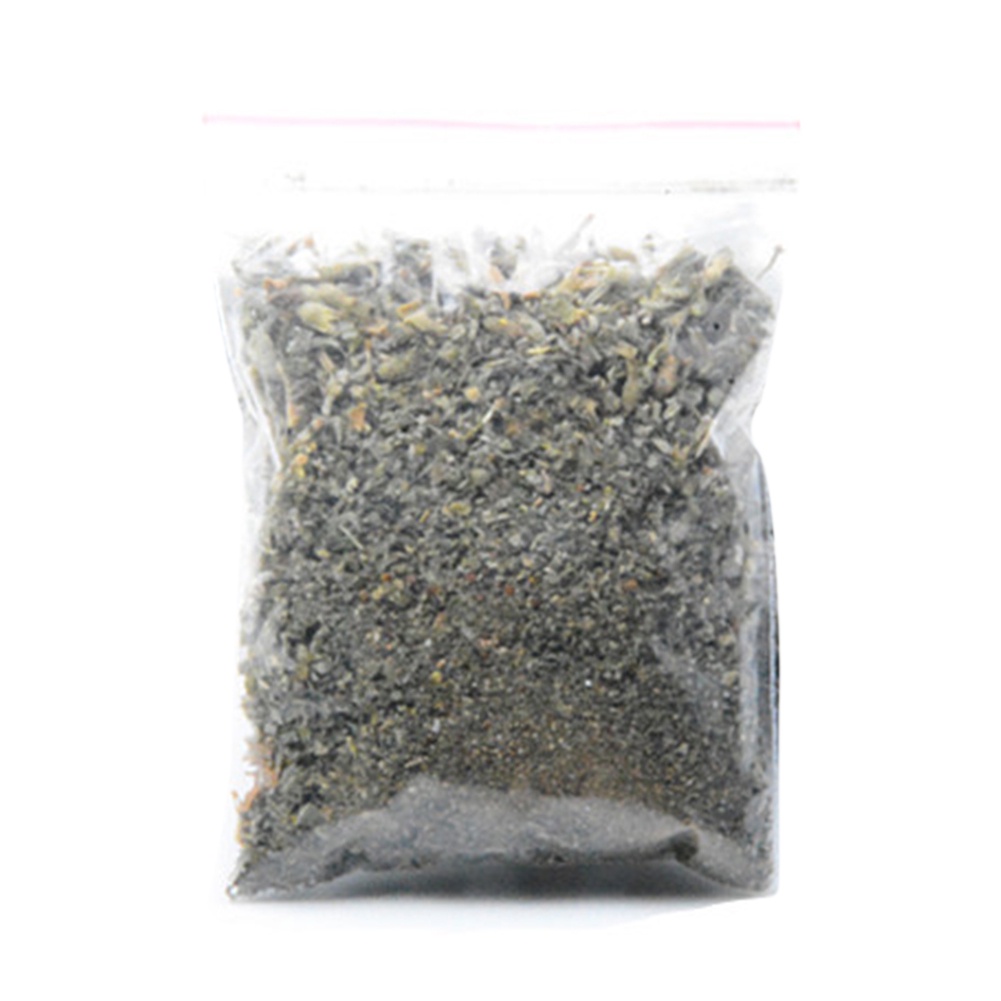 [Vip]1 Bag 5g Natural Sundried Catnip Flower Branches Leaves Cat Kitten Healthy Food. 