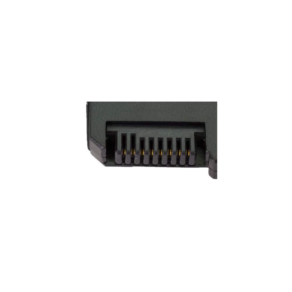 Laptop Battery for HP EliteBook 8440P  6930P 8440W / Compaq 6730B 6735B 6530B / ProBook 6440B 6445B 6540B 6545B, fits P / N 482962-001 HSTNN-UB69-6 Months Warranty [5200mAh- Li-ion]. 