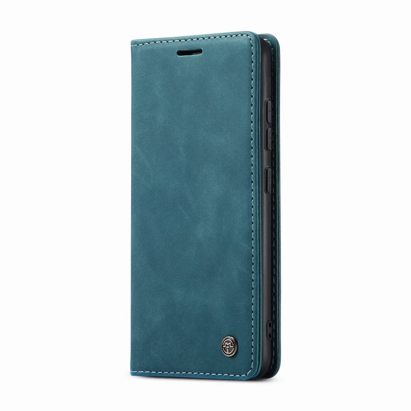 Leather Case For Google Pixel 8 7 Pro 7A Coque Luxury Matte Retro Magnetic Flip Back Phone Bag On Pixel 7 A 8 Pro Cover