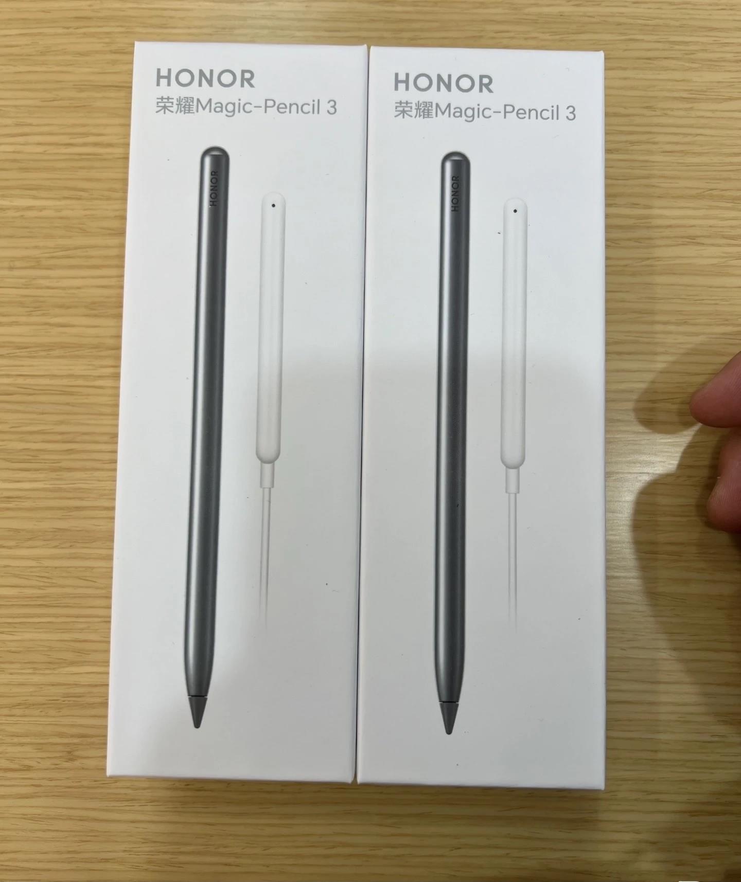 For HONOR Magic-Pencil 3 Tablet stylus pen Compatible with Honor Tablet V8 Pro V8 V7 Pro Pad9 With Free Replacement Nib. 