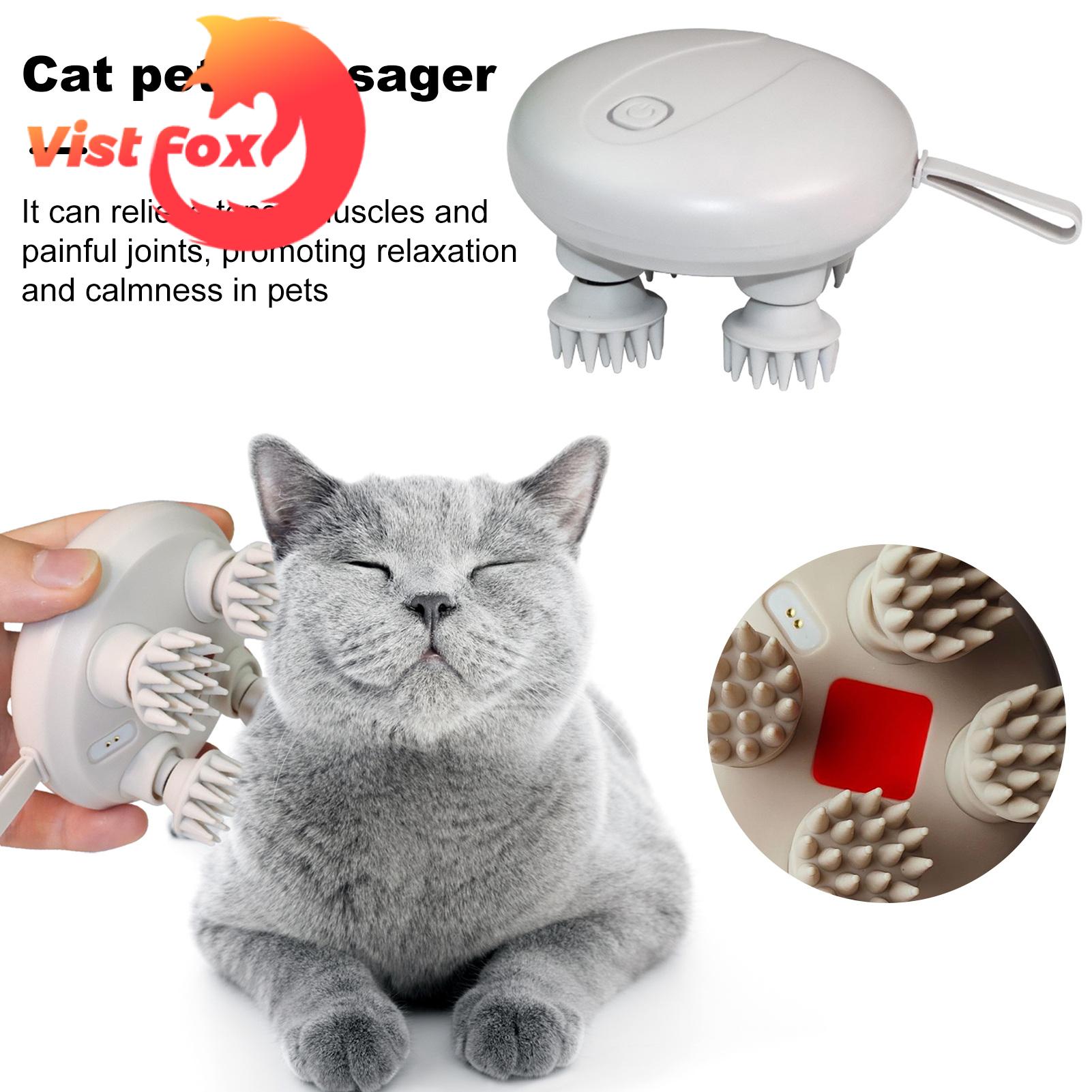 Smart Scalp Massager Portable Electric Scalp Massager Waterproof Speed Adjustable Dry/wet Use Handheld Hair Scalp Massager Machine. 