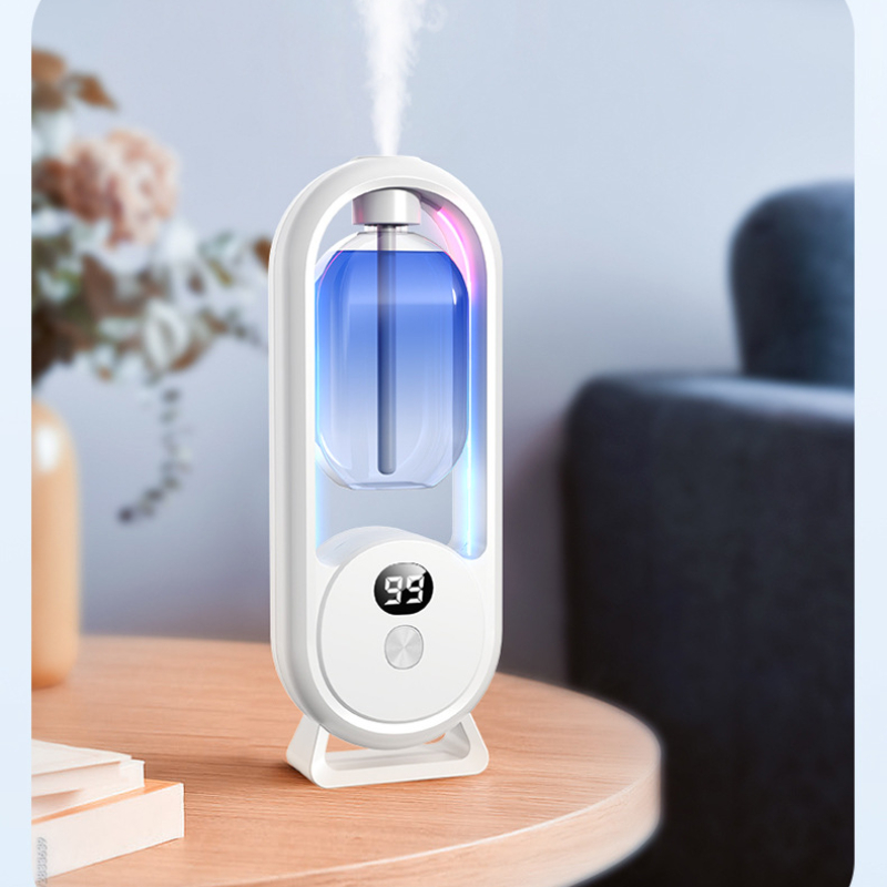 Aromatherapy machine Automatic perfume machine Home bedroom fragrance machine diffuser essential oil toilet toilet deodorizer. 