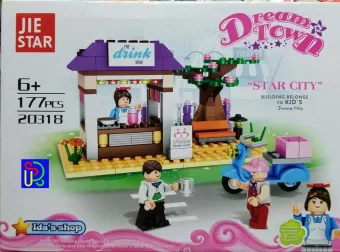 daraz lego