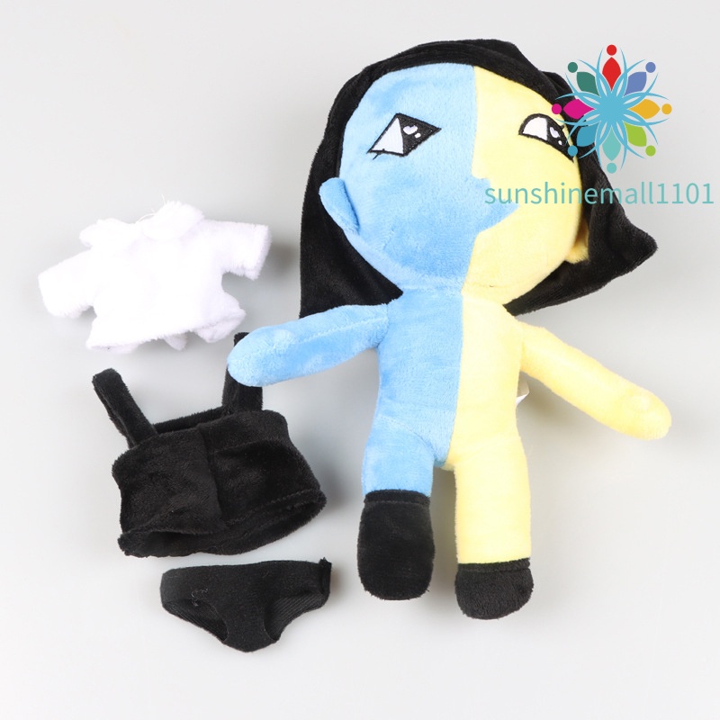 Cute ENA Hugging Pillow Plush Stuffed Cartoon Character Stuffed Cushion Collection For Home Office. 
