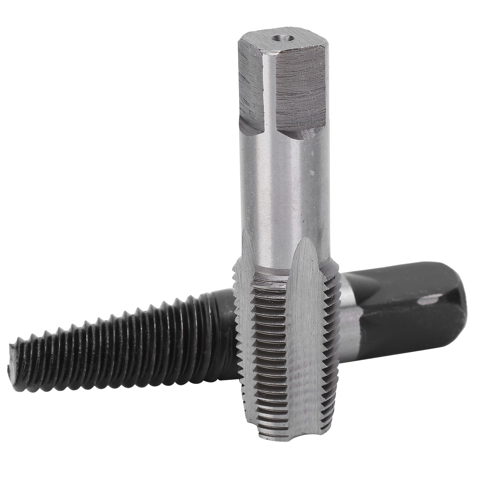Pipe Extractor with Tap 1/2in Thread Removal Repair Manual Broken Remover Tools. 