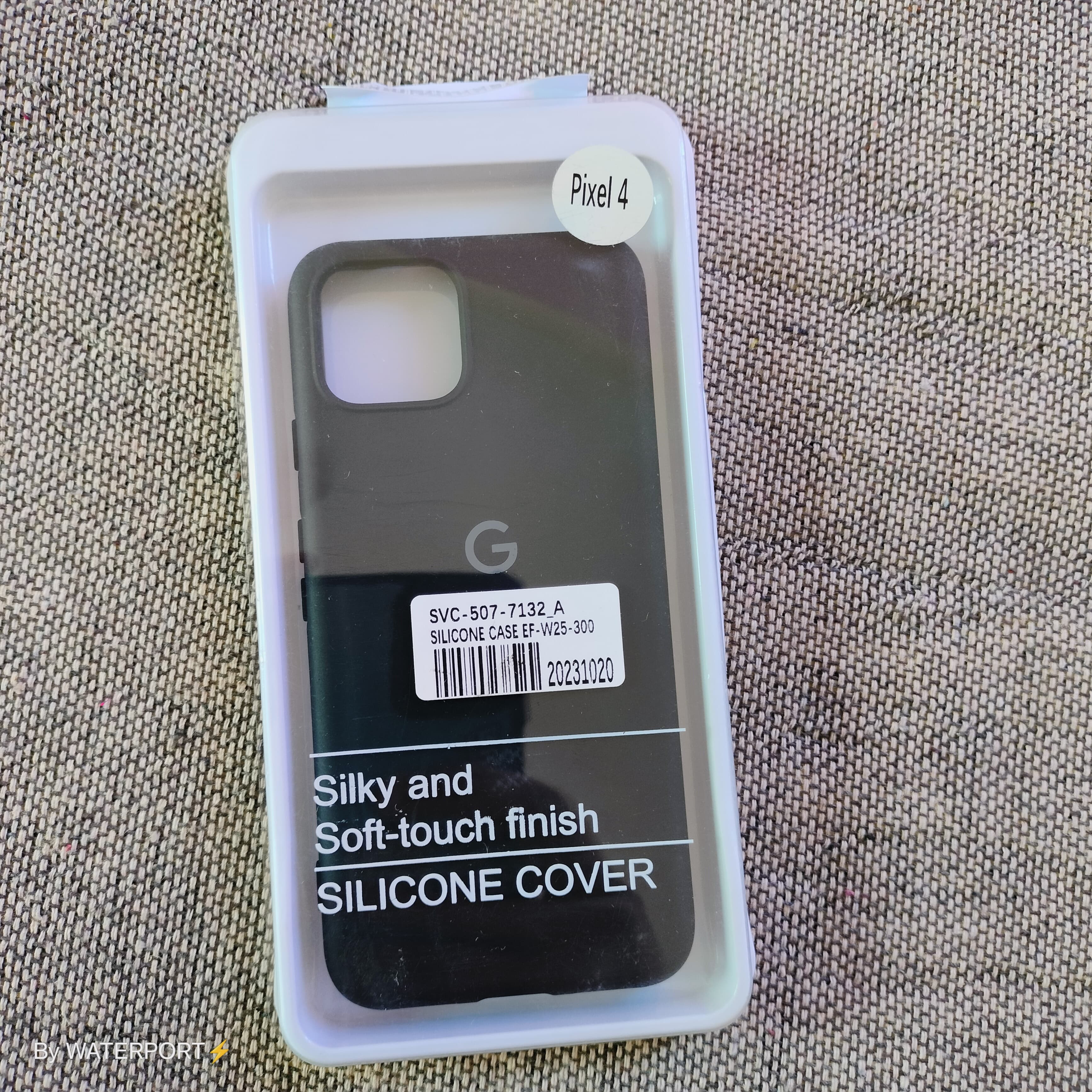 Cover per TCL 305i Custodia (6.52) + 2x Pellicola Protettiva - orbida