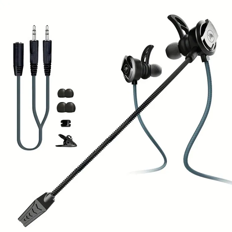 Plextone pro gaming discount earphones