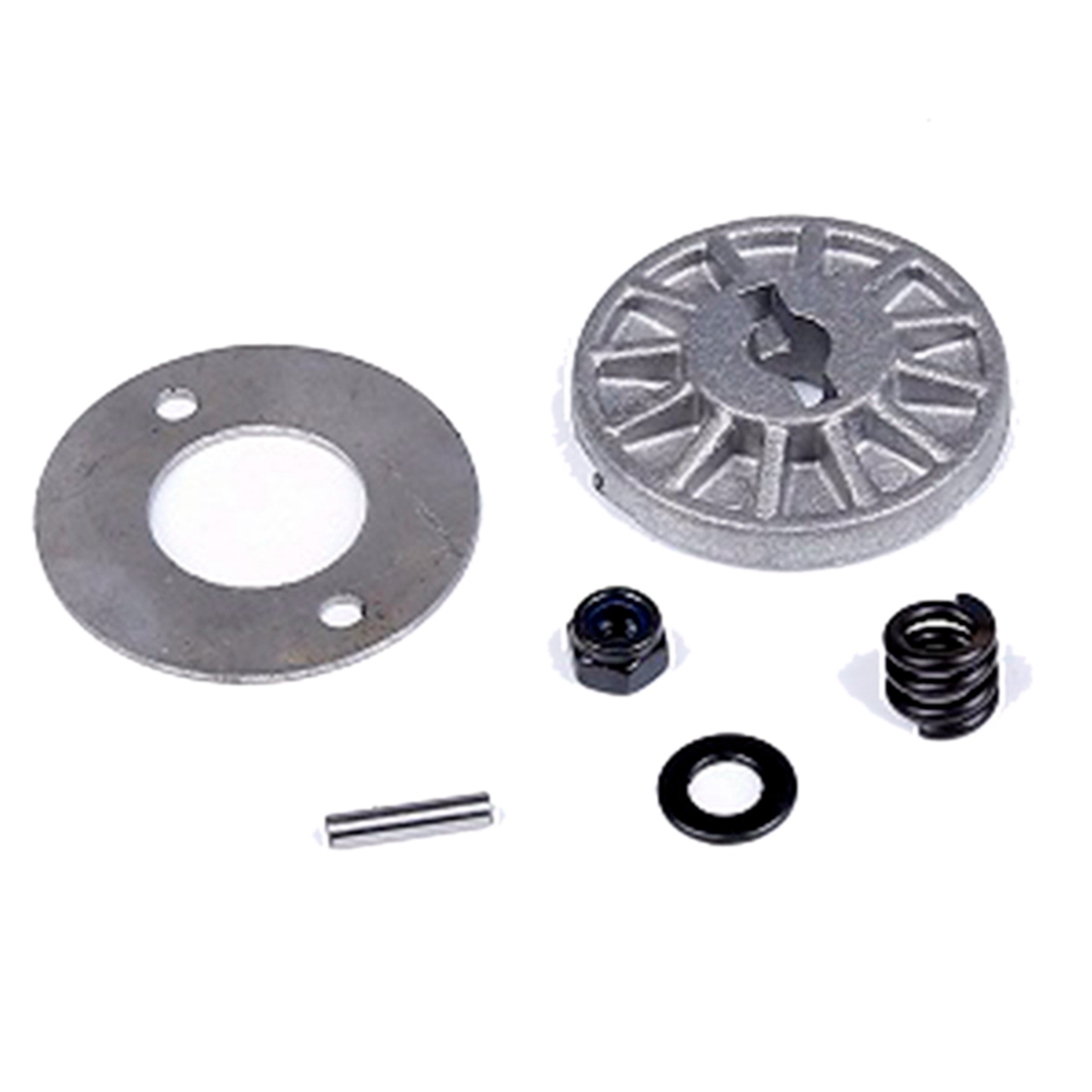 5X Torque Limit Disc Set Fit for 1/8 Hpi Racing Savage Xl Flux Rovan Torland Monster Brushless Truck Parts
