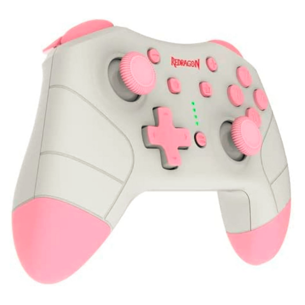 Redragon G815 Pink Wired Gamepad. 