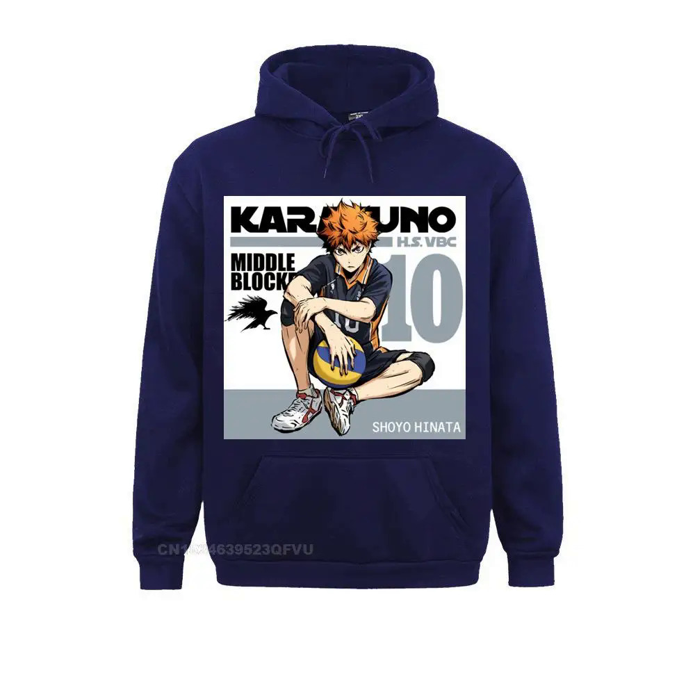 Haikyuu Shoyo Hinata Pullover Hoodie Haikyuu Anime Bokuto