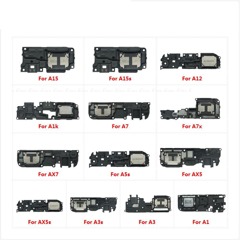 Rear Bottom Buzzer Ringer Loudspeaker For OPPO A15 A15s A12 A1k A7 A7x AX7 A5s AX5 AX5s A3s A3 A1 Loud Speaker Flex Cable Parts