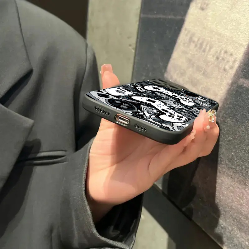 Case For Redmi Note 13 Cases Redmi 12 Case Game Controller Graphic Case For Xiaomi Redmi Note 12 Pro Plus 5G 12S 11 10 13C Cover. 
