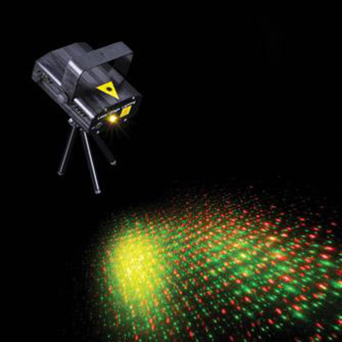 Laser Projector