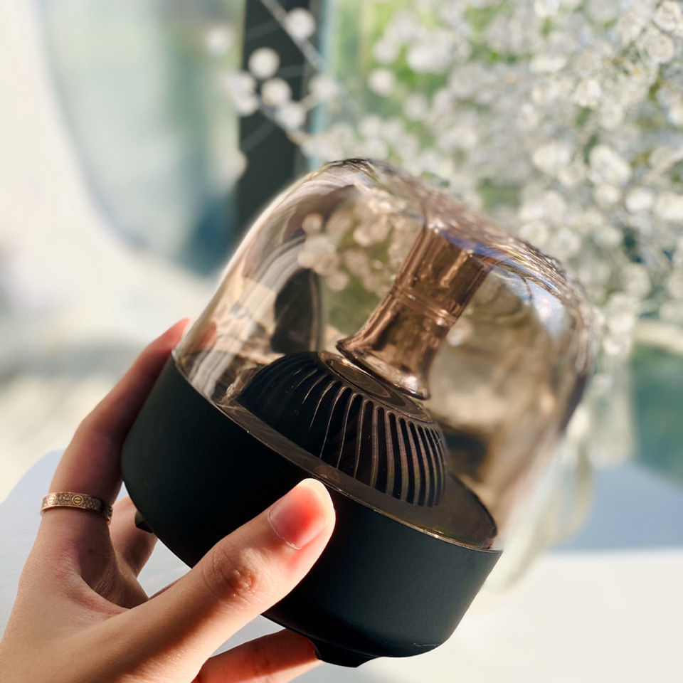 Factory direct sales, suitable for Harman Kardon glass bluetooth speaker, desktop MINI computer, subwoofer, bluetooth audio