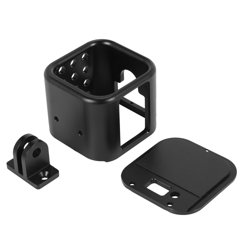Protective Housing Case Frame for GoPro Hero 4/5 Session Go Pro Black. 