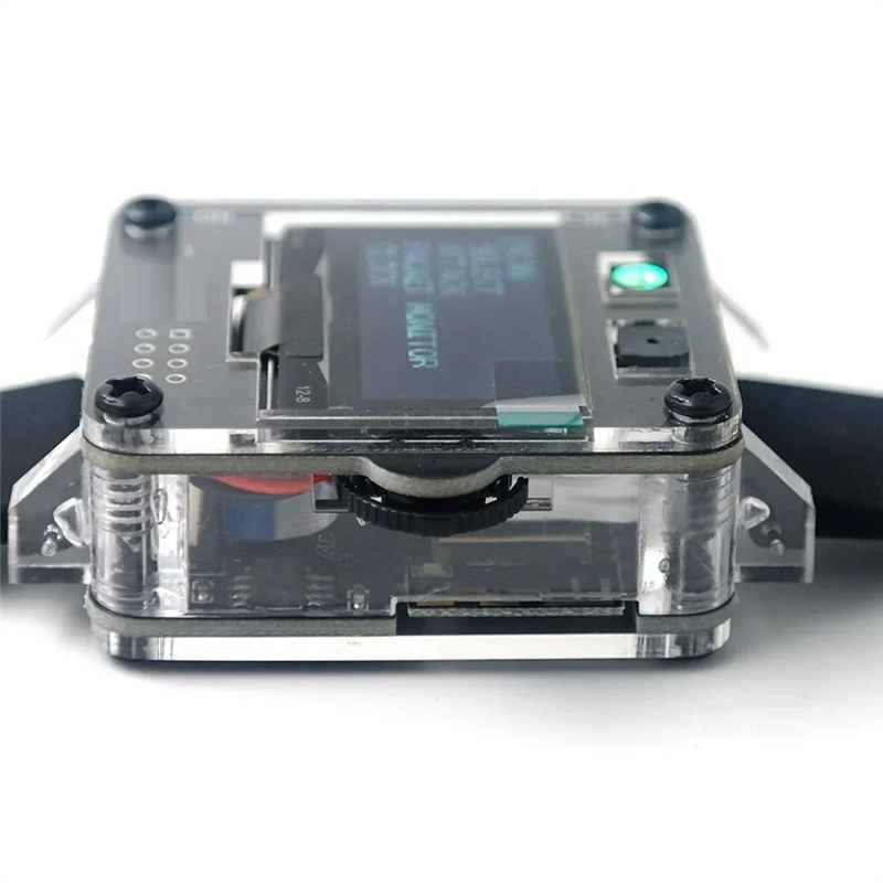 For New Deauther Watch SE ESP8266 Programmable Development Smart Watch for Node MCU. 