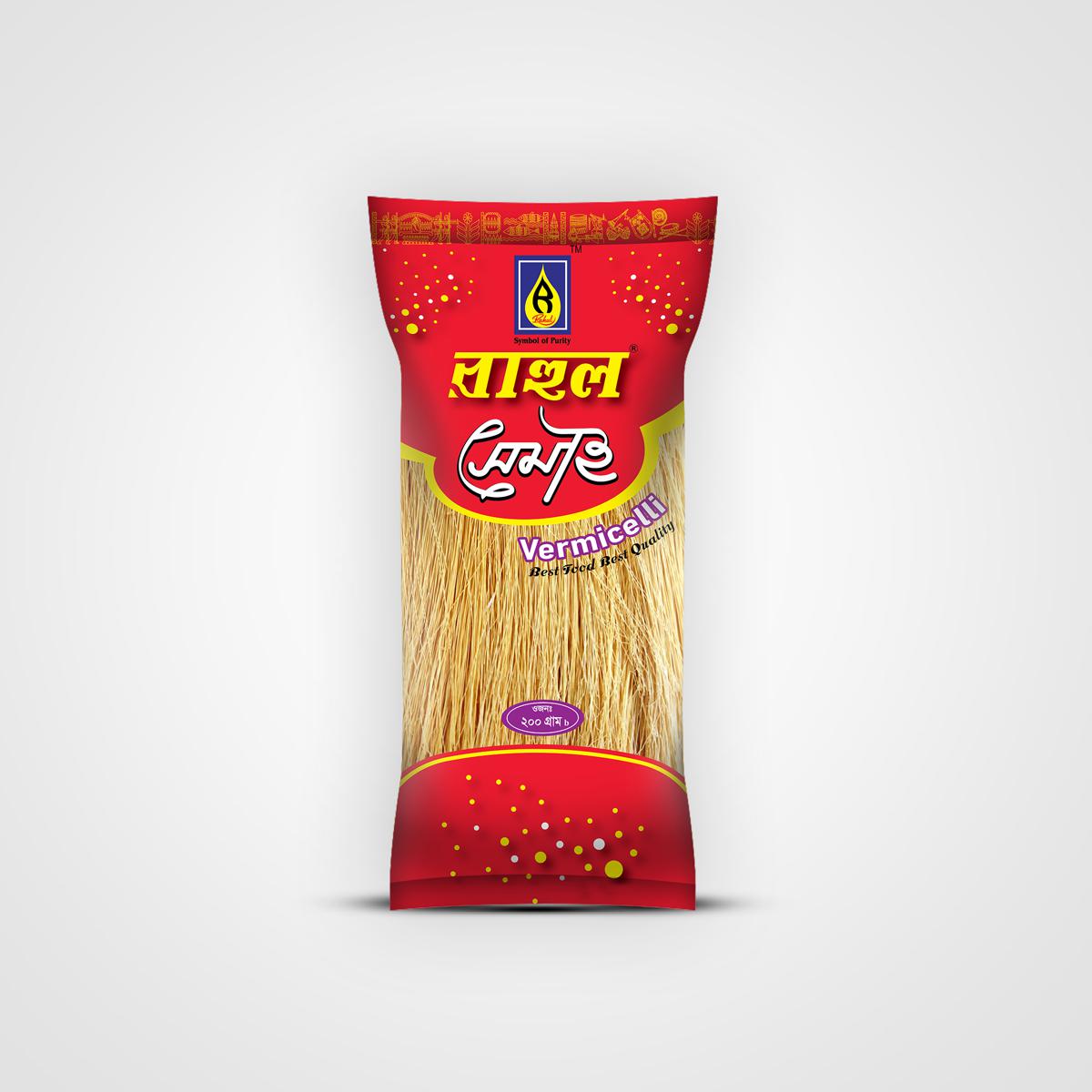 Rahul I Semai / Vermicelli - 200gm ( 5 Pcs )