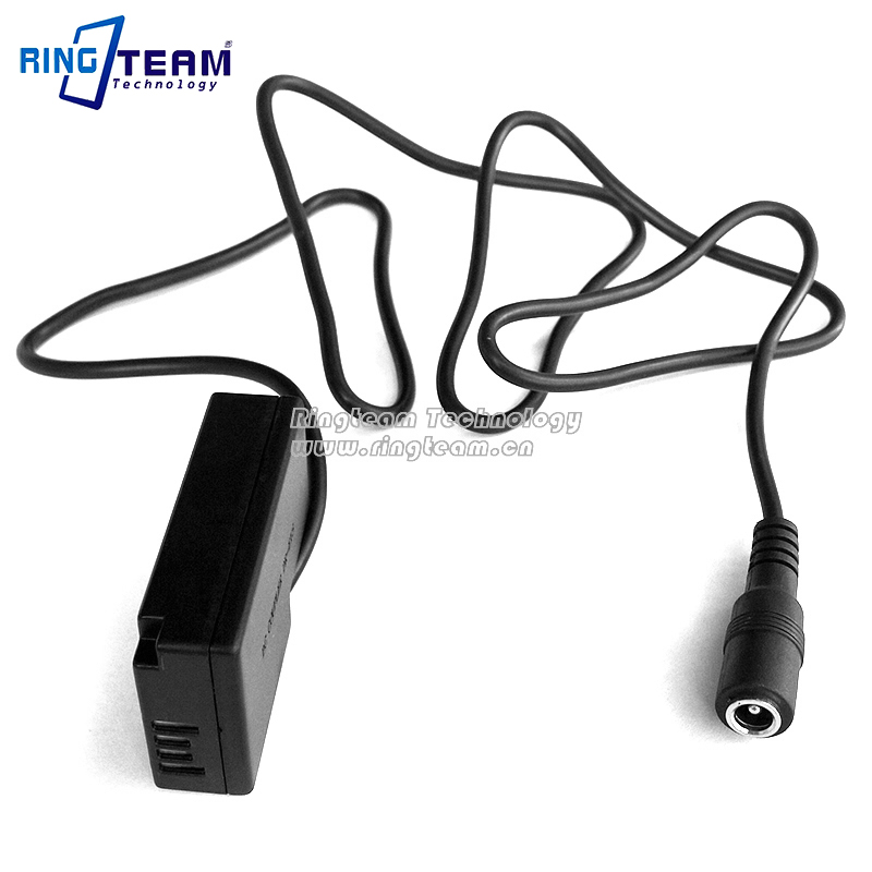 USB Dummy Battery LP-E17 DR-E18 DRE18 DC Coupler for Canon Camera EOS RP 77D 200D 750D 760D 800D Kiss 8000D X8i Rebel T6 T6S. 