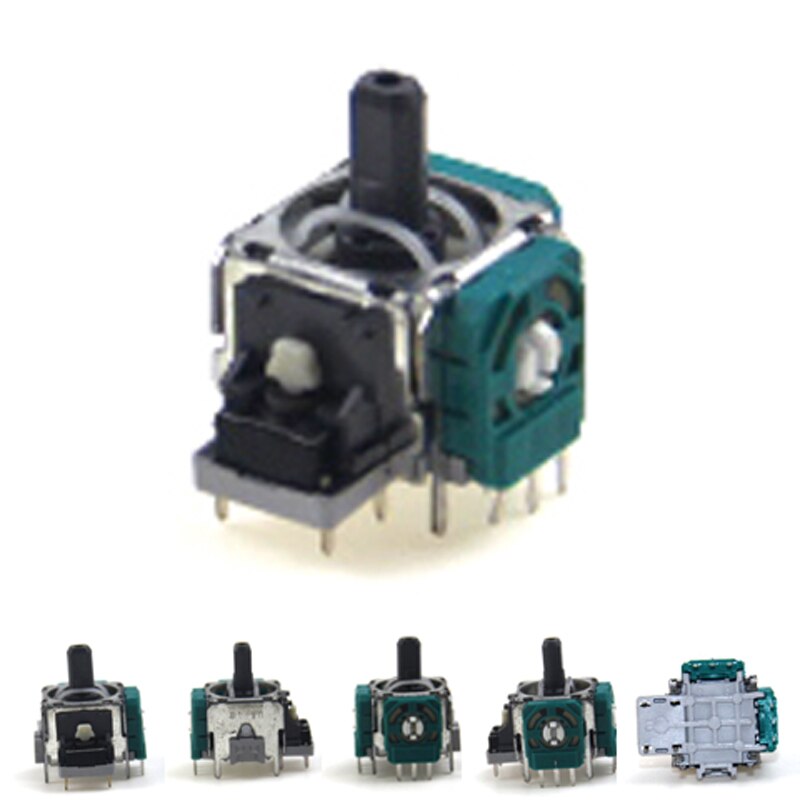 【DM bag factory Store】Replacement Analog ALPS 3D Stick Module For Xbox One Controller. 