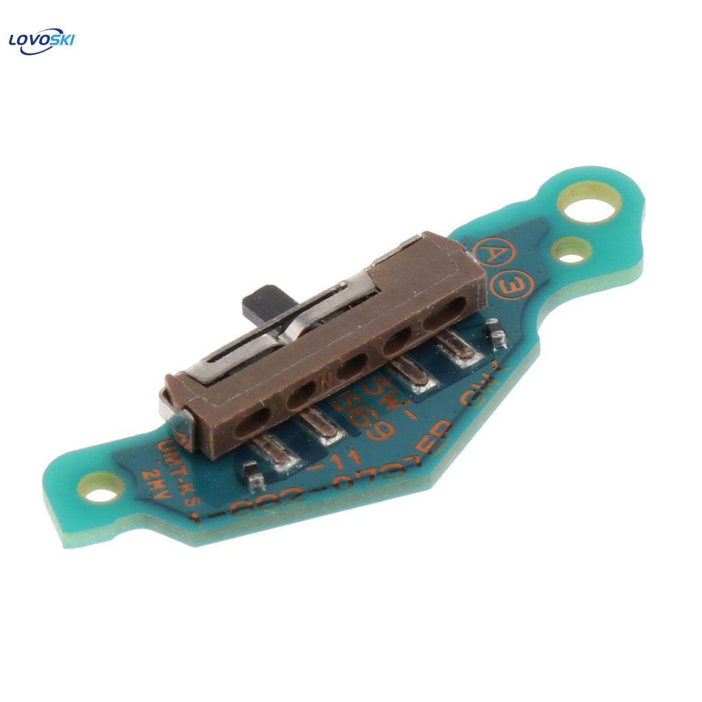 4xReplacement Power On Off Switch Board PCB Circuit For Sony PSP 3000 Console. 