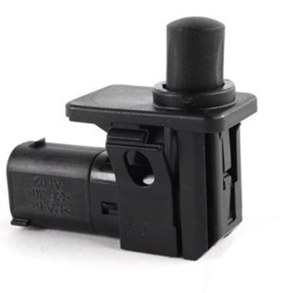 For Bmw E46 320I E39 530D E60 E38 E65 Hood Alarm System Switch. 