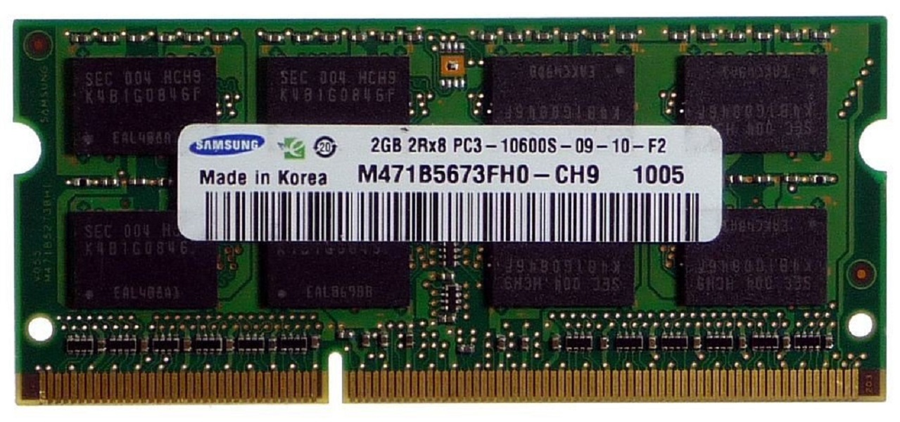 Hynix Adata SK 2GB DDR3 Laptop RAM for Laptop. 