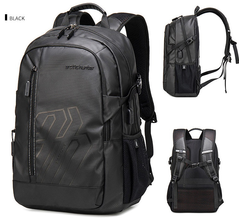 ARCTIC HUNTER Light Outdoor All By Brand Shop BD's WoAll By Brand Shop BD Backpack 15.6 Inch Laptop Bags for Man. 