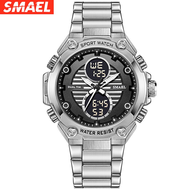 smael watch instructions