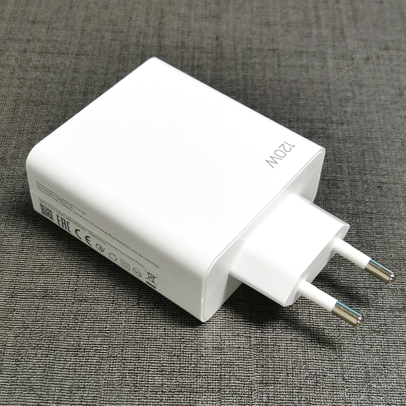 67W Xiaomi Turbo Charger Original EU Fast Charge Power Adapter For Mi 11 Pro Mix Fold Poco X3 GT X4 Pro 5G Redmi Note 11 Pro. 