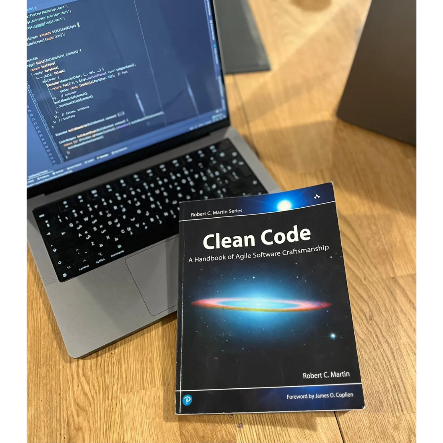Clean Code: A Handbook of Agile Software Craftsmanship. 