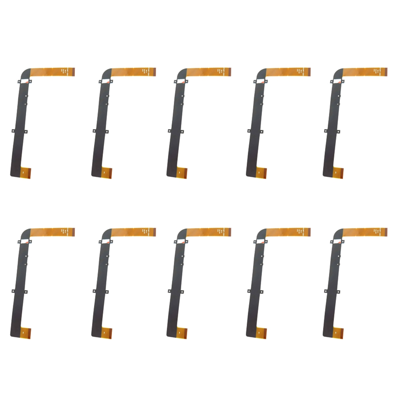 Shaft Rotating LCD Flex Cable for Digital Camera Repair Part