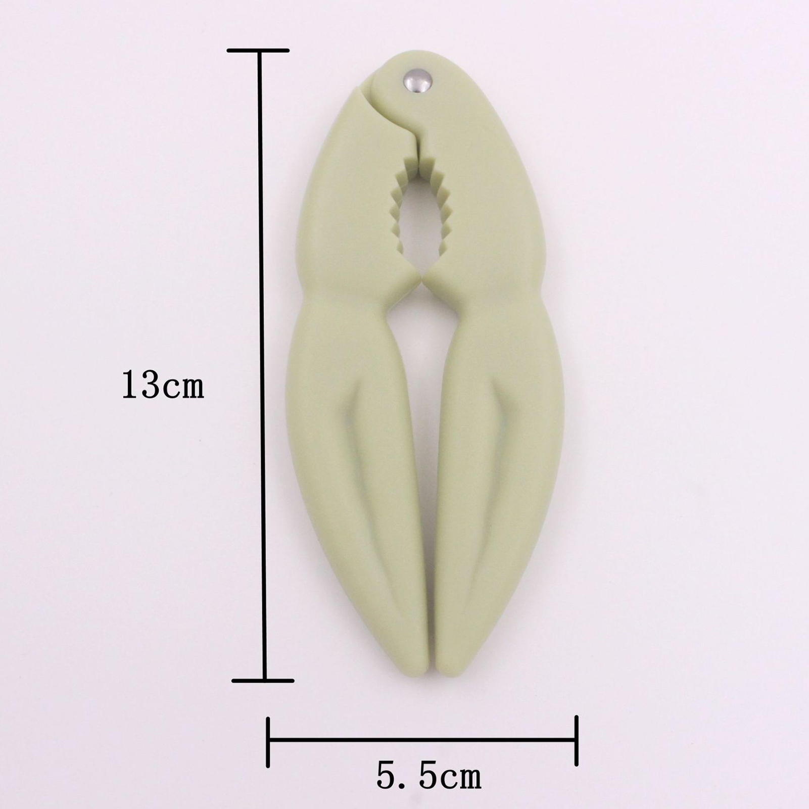 Lobster Cracker Portable Seafood Shell Opener Set for Easy Eating 4pcs Crab Cracker Tool for Lobster Crab. 