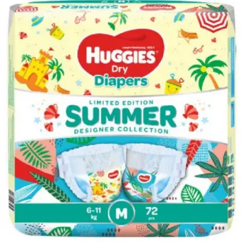 huggies dry pants summer