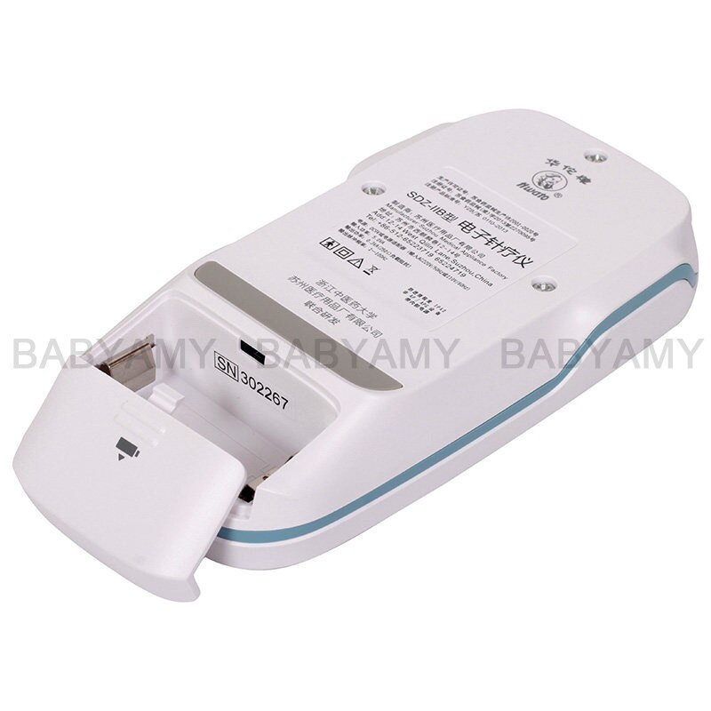 Hwato SDZ-IIB Electroacupuncture Physiotherapy Instrument 2 Channel Output. 
