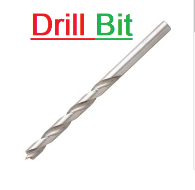 6mm Drill Bit 6mm HSS Twist Drill Bits 6mm High Speed Stainless Steel Drill Bits With 6mm Shank For Drill Machine Chuck Tool Sets. 