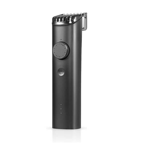 Xiaomi 2C Beard Trimmer Stainless Steel Blade IPX7 Waterproof Large 800mAh Battery Up to 90 Minutes Continuous Use 0.5mm Precision 40 Length Settings USB Type C Charging Safety Lock Feature Trimmer for Men and Women. 