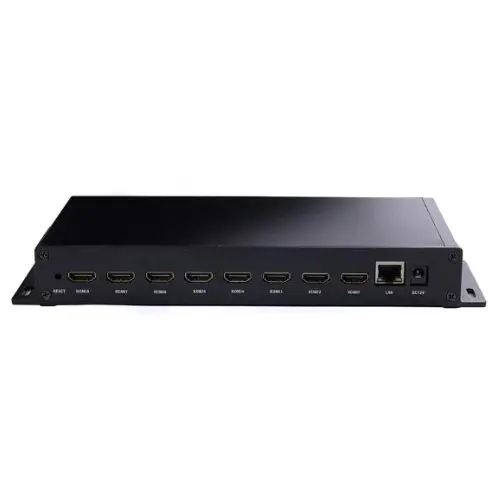 8 Channel HDMI IPTV Facebook Youtube Live Streaming H.264 Video HD Encoder