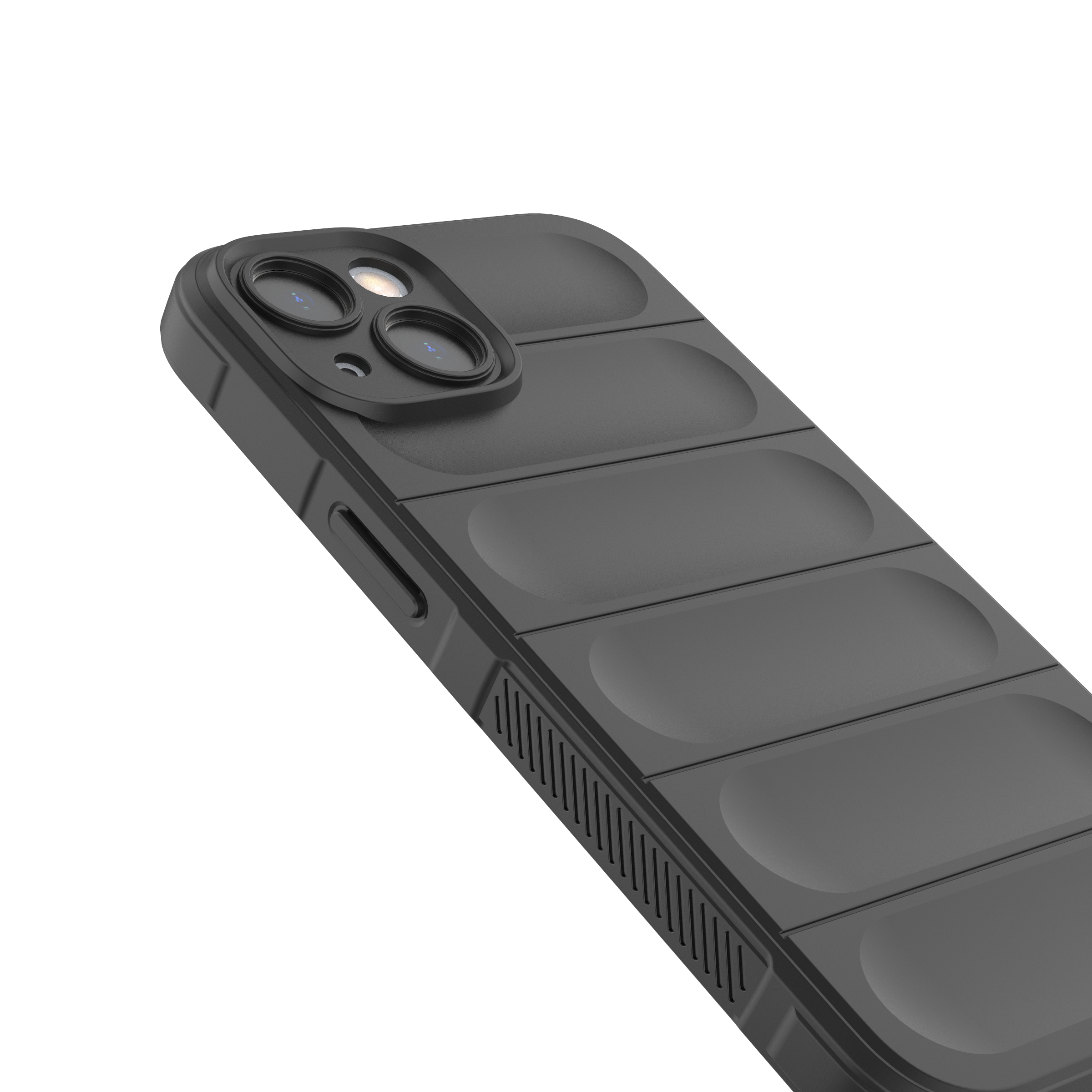 For Apple iPhone 13 Case Camera Protection Back Cover Shockproof Casing Shell Silicone Softcase. 